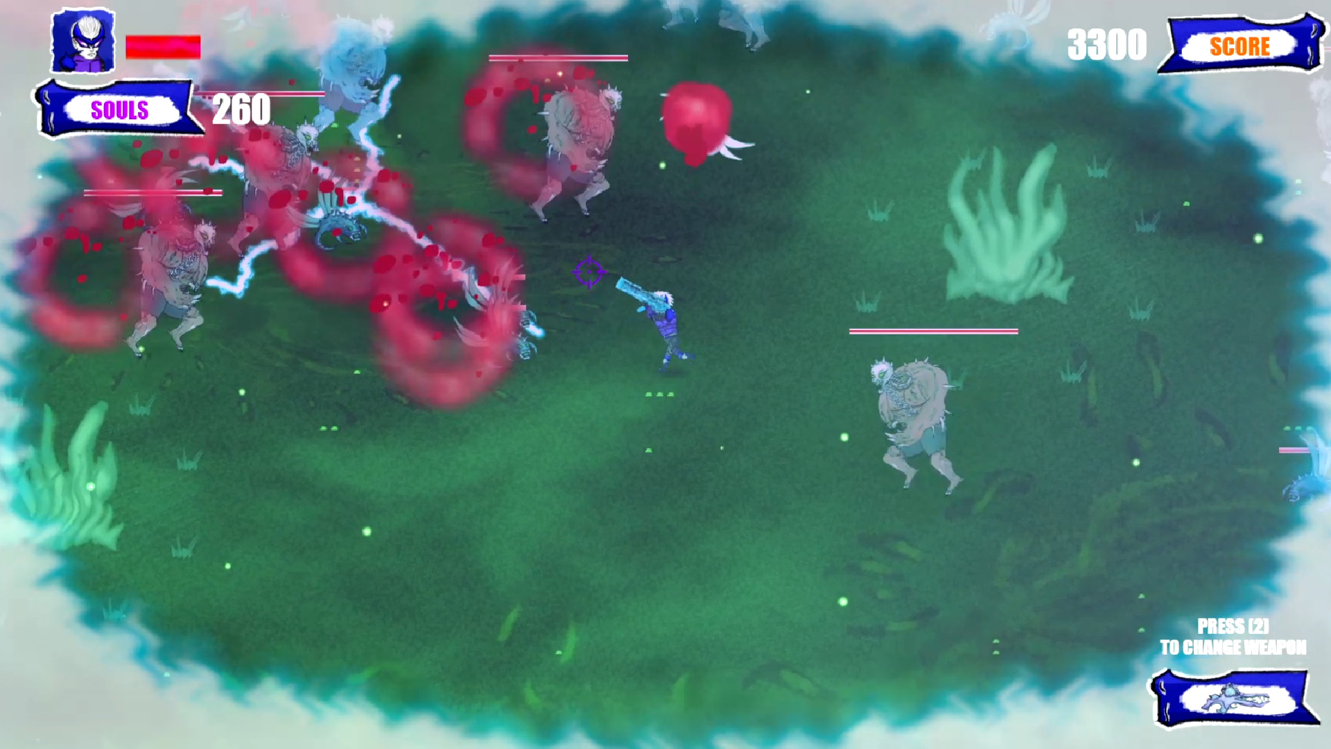 Vulkan: Lost Planet screenshot 6