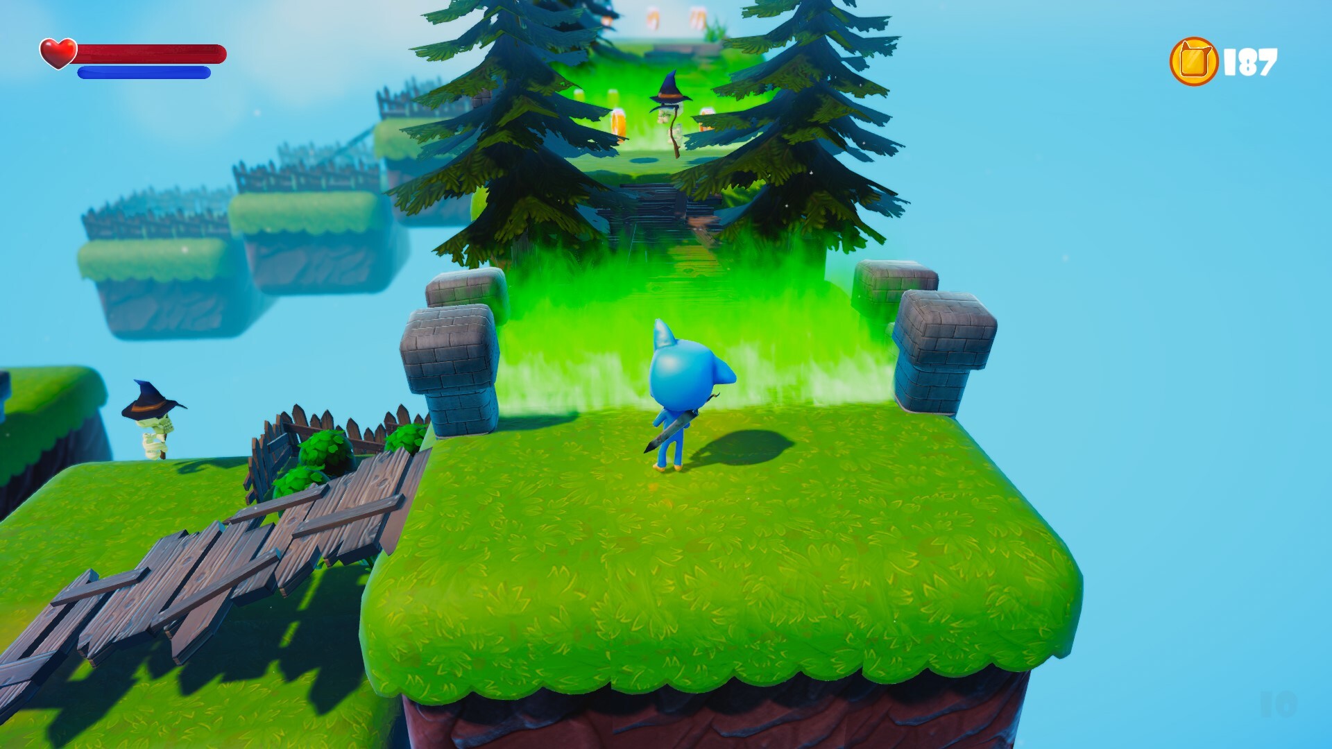 Lilly's rescue screenshot 5