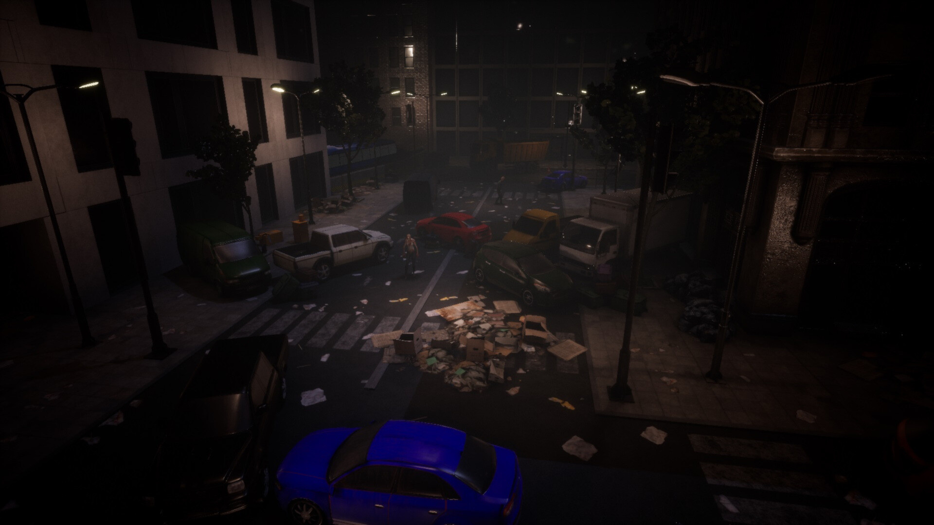 The Last Escape screenshot 9