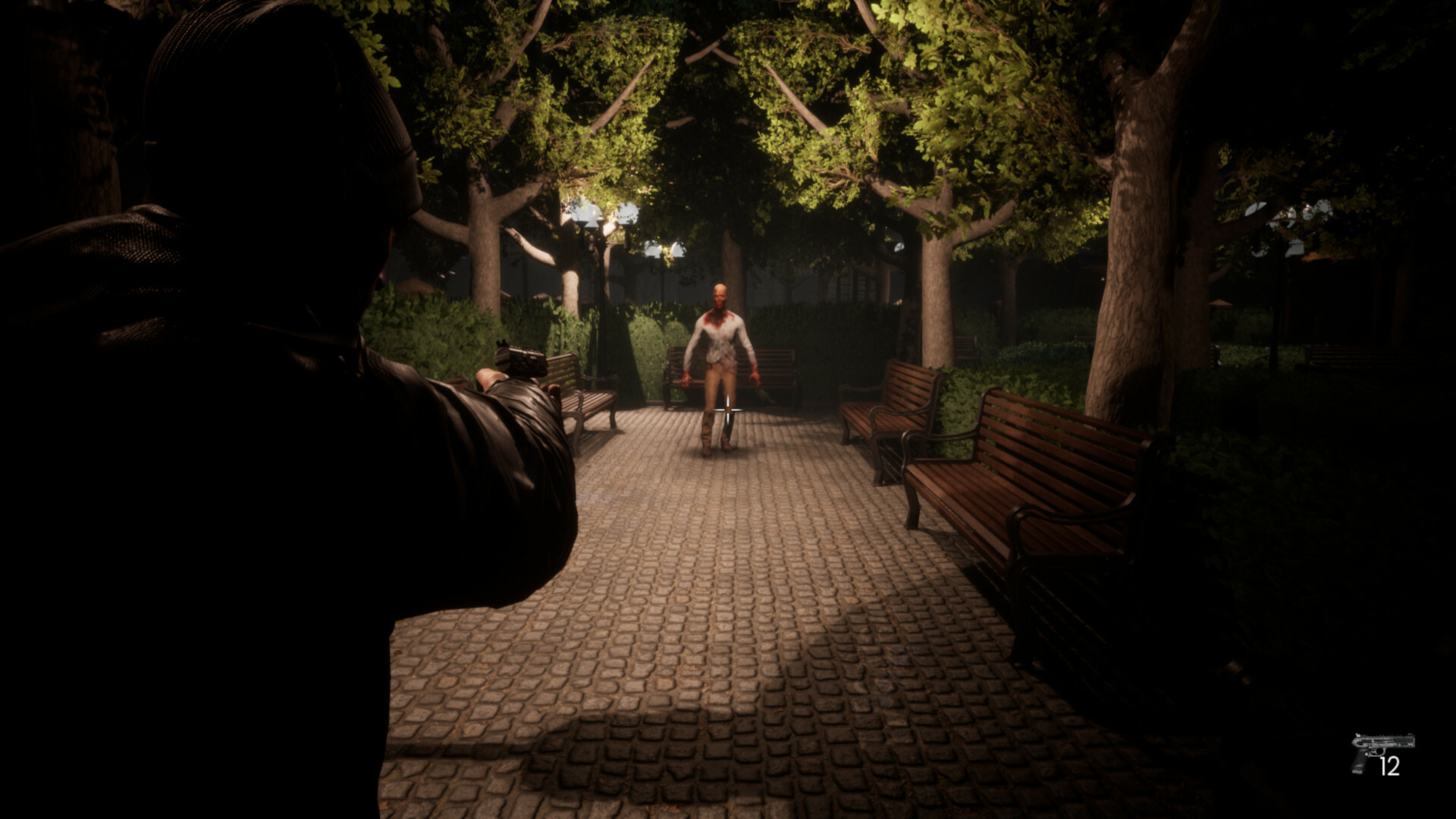 The Last Escape screenshot 2