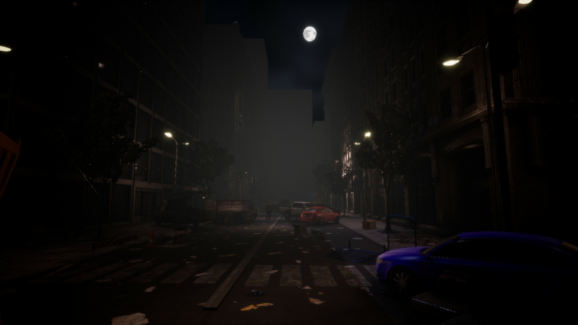 The Last Escape screenshot 8