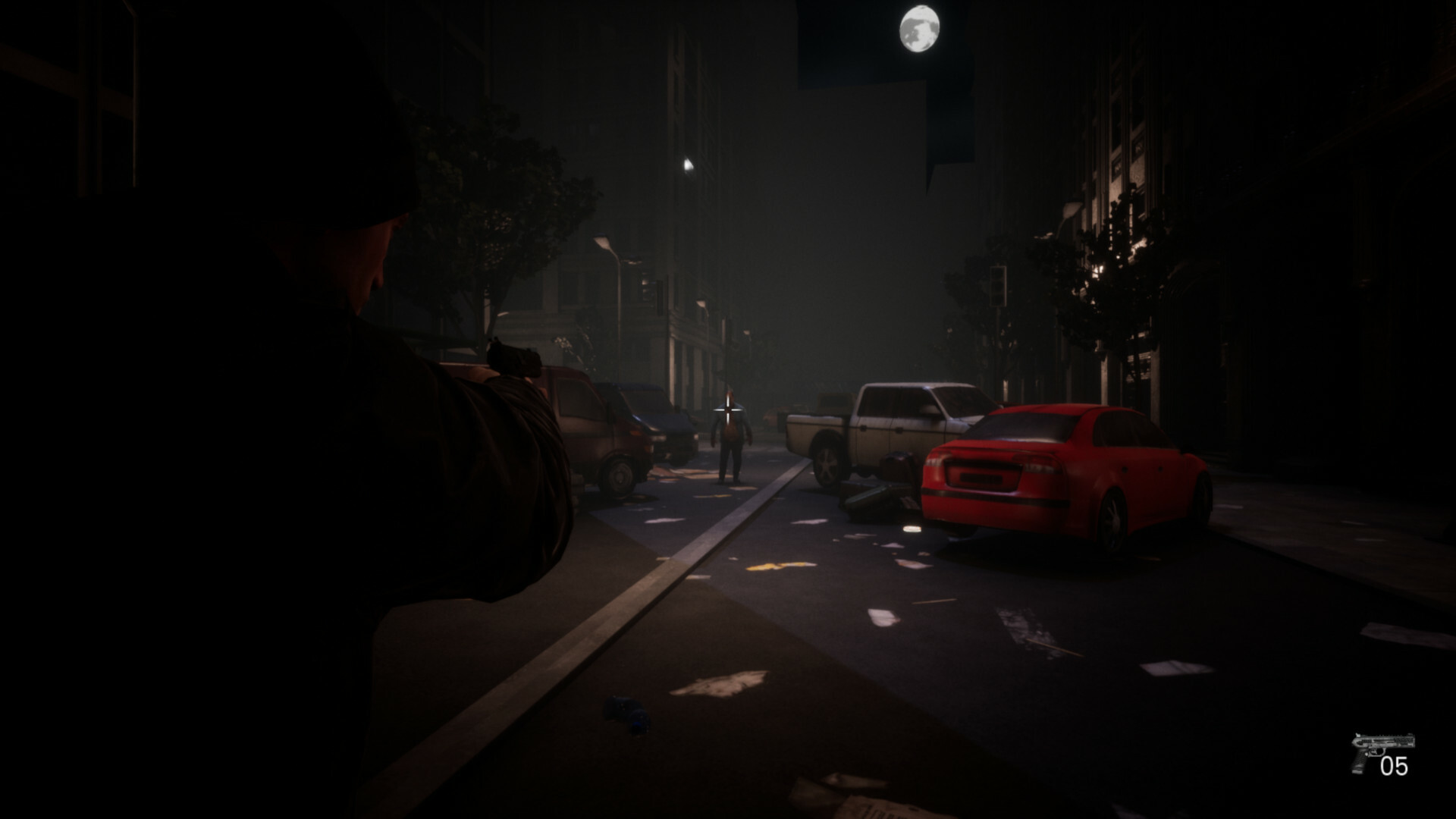 The Last Escape screenshot 1
