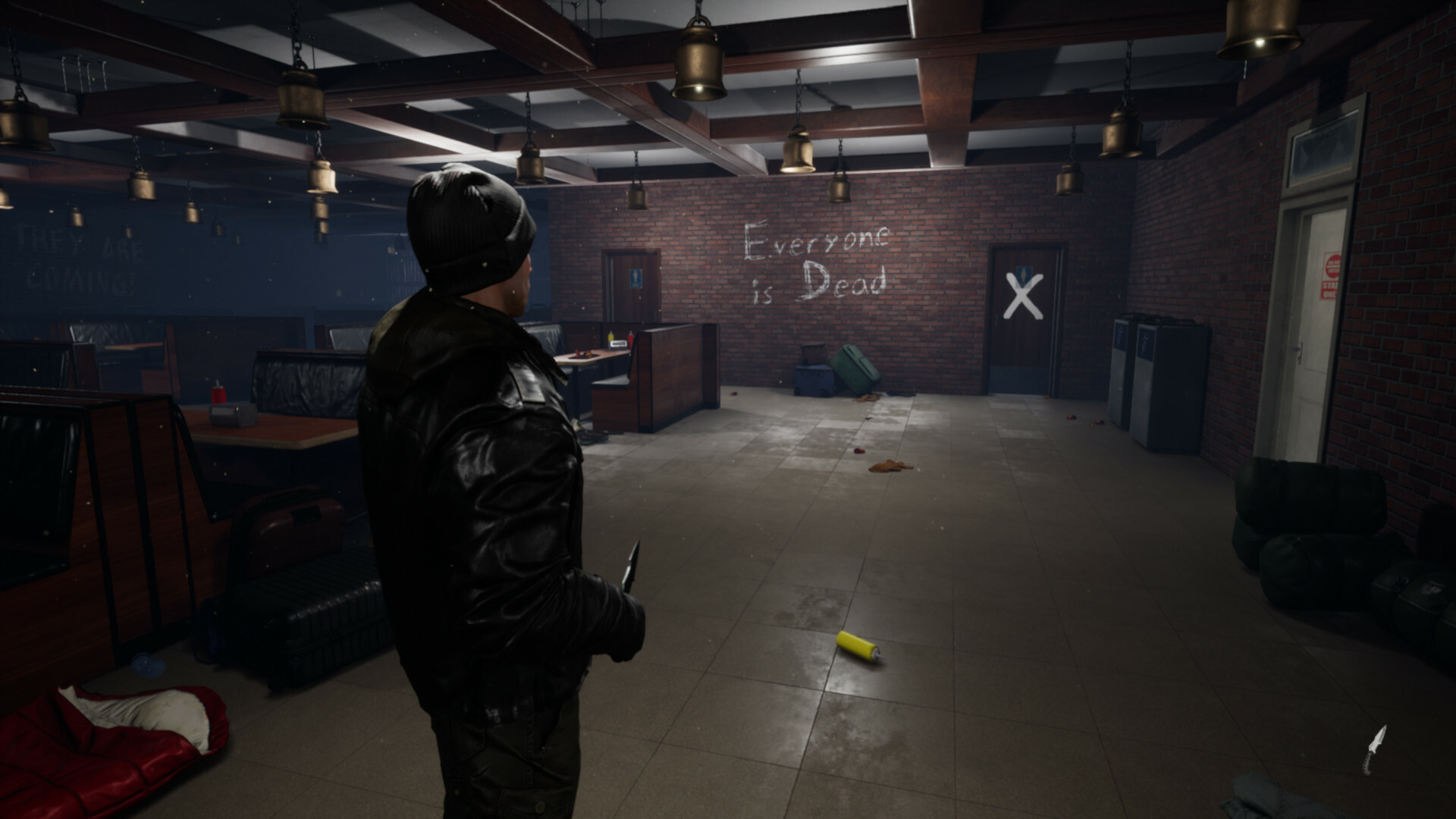The Last Escape screenshot 4