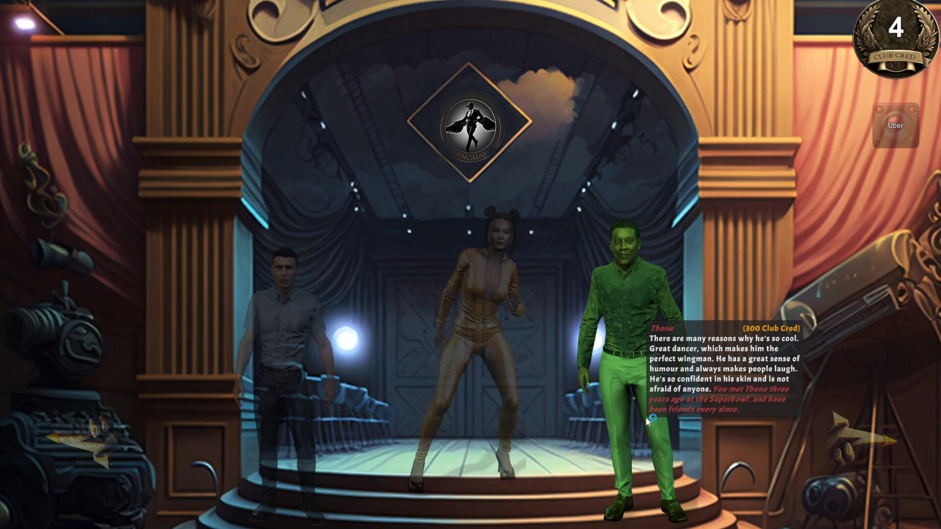 WingMan screenshot 3