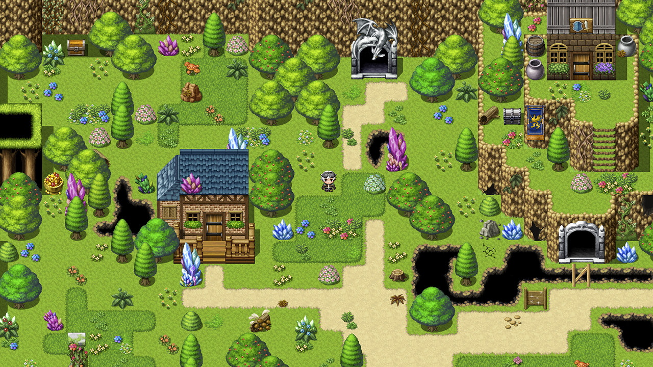 Aplestia: Retold screenshot 7