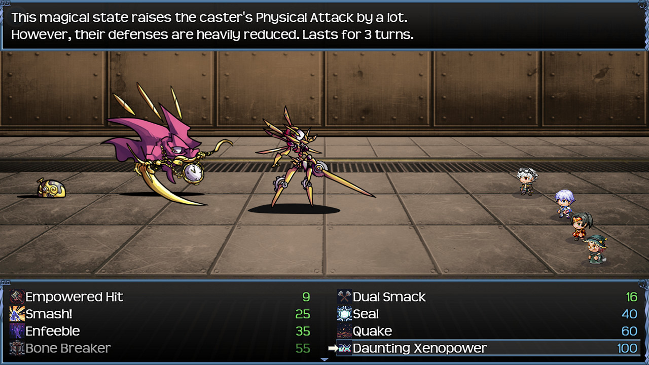Aplestia: Retold screenshot 6