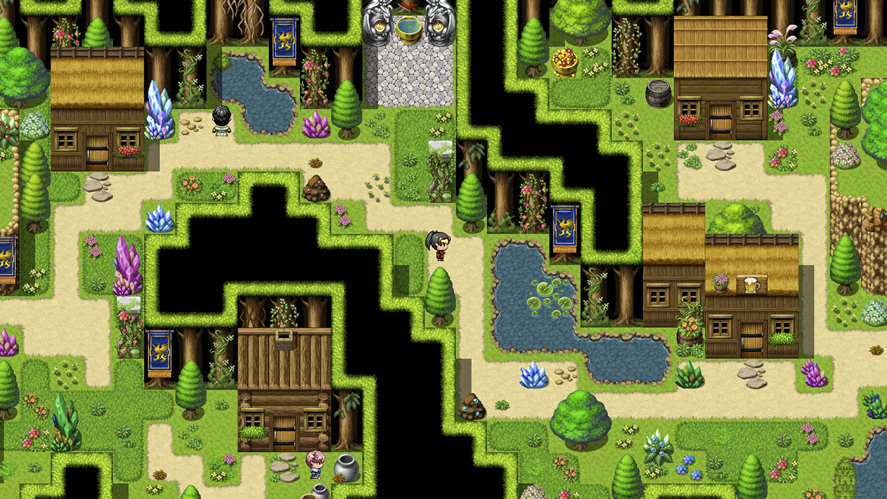 Aplestia: Retold screenshot 4