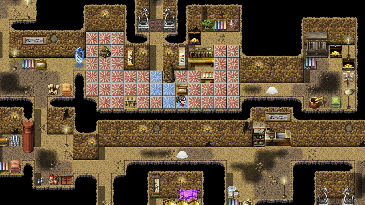 Aplestia: Retold screenshot 2