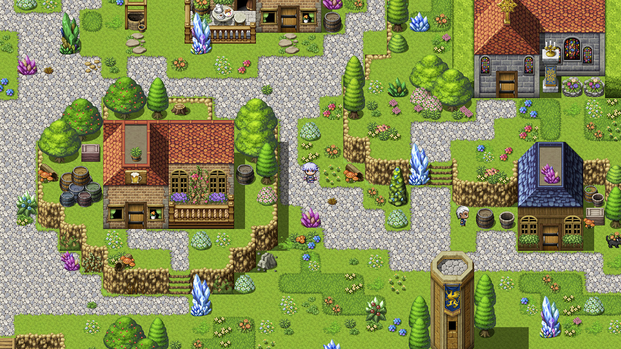 Aplestia: Retold screenshot 1