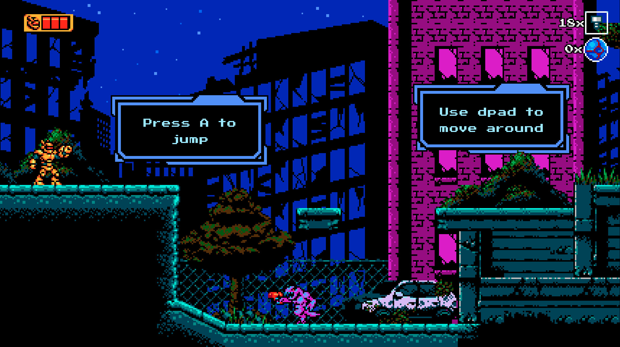 Deathchron screenshot 3