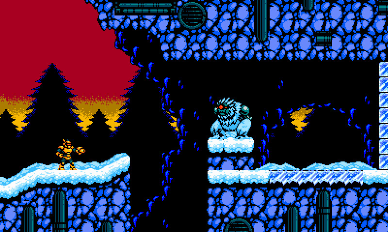Deathchron screenshot 1
