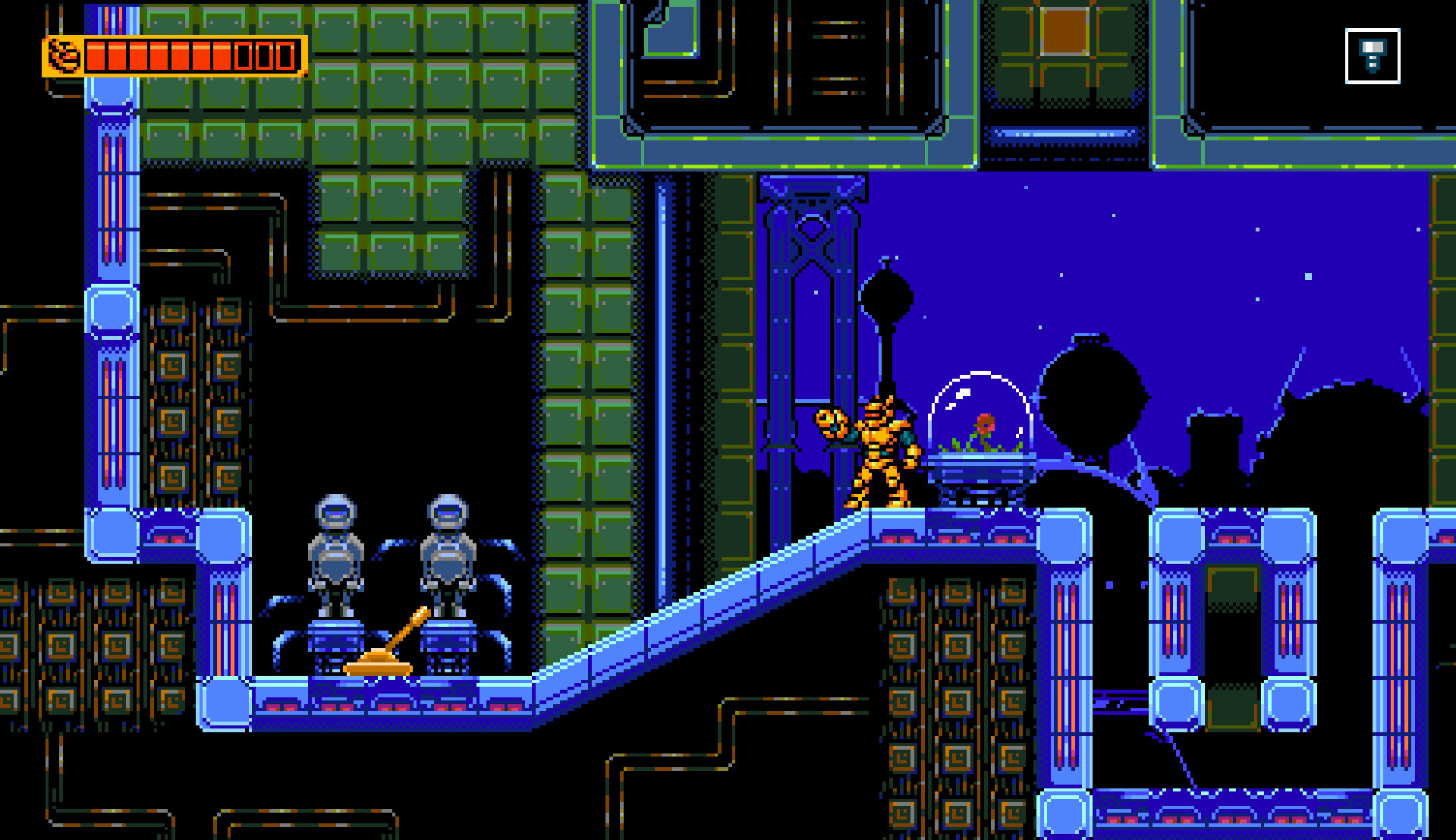 Deathchron screenshot 2