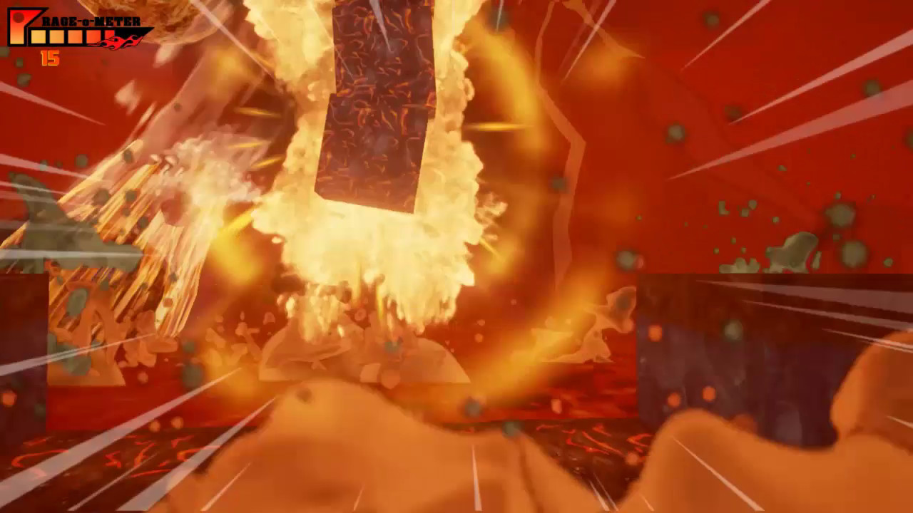 JIGOKU UNKO screenshot 7