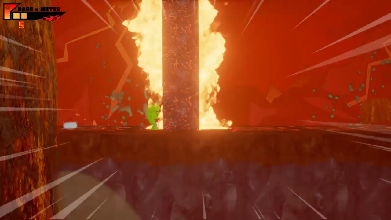 JIGOKU UNKO screenshot 10