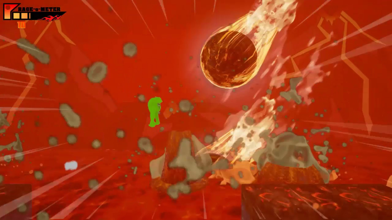 JIGOKU UNKO screenshot 11