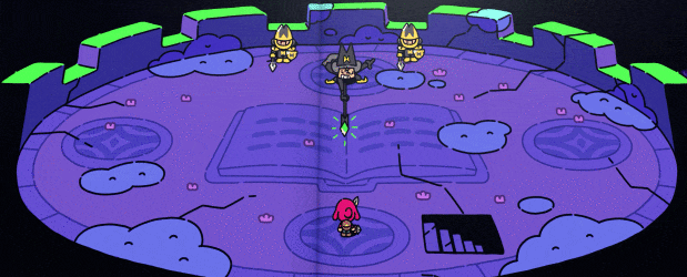 The Plucky Squire