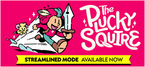 The Plucky Squire