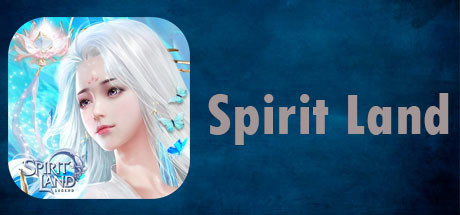 Spirit Land: header artwork