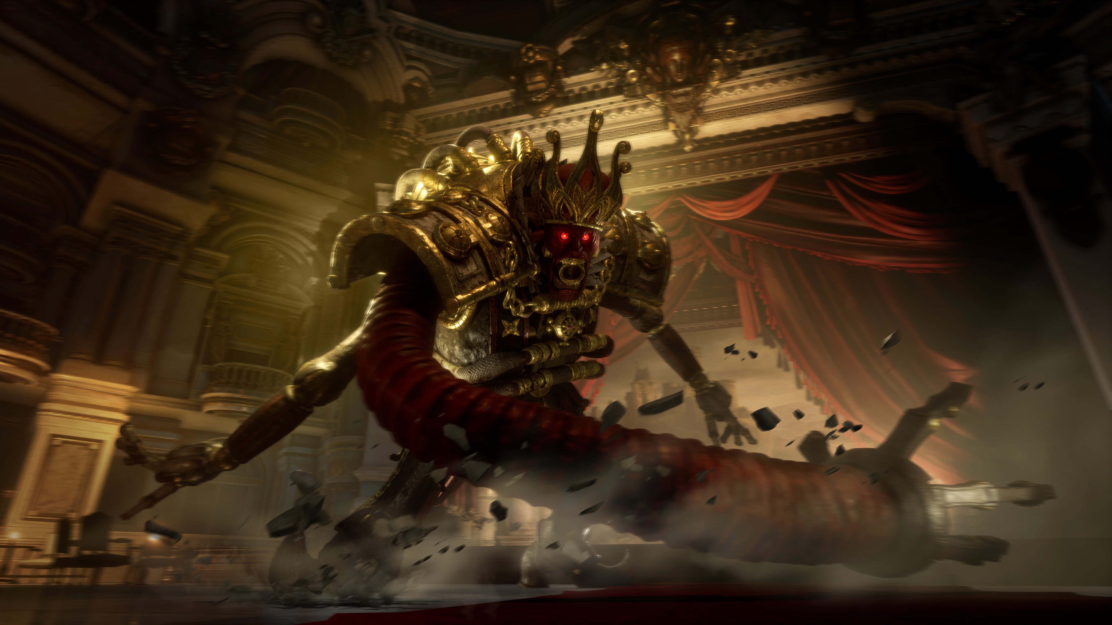 Lies of P screenshot 4