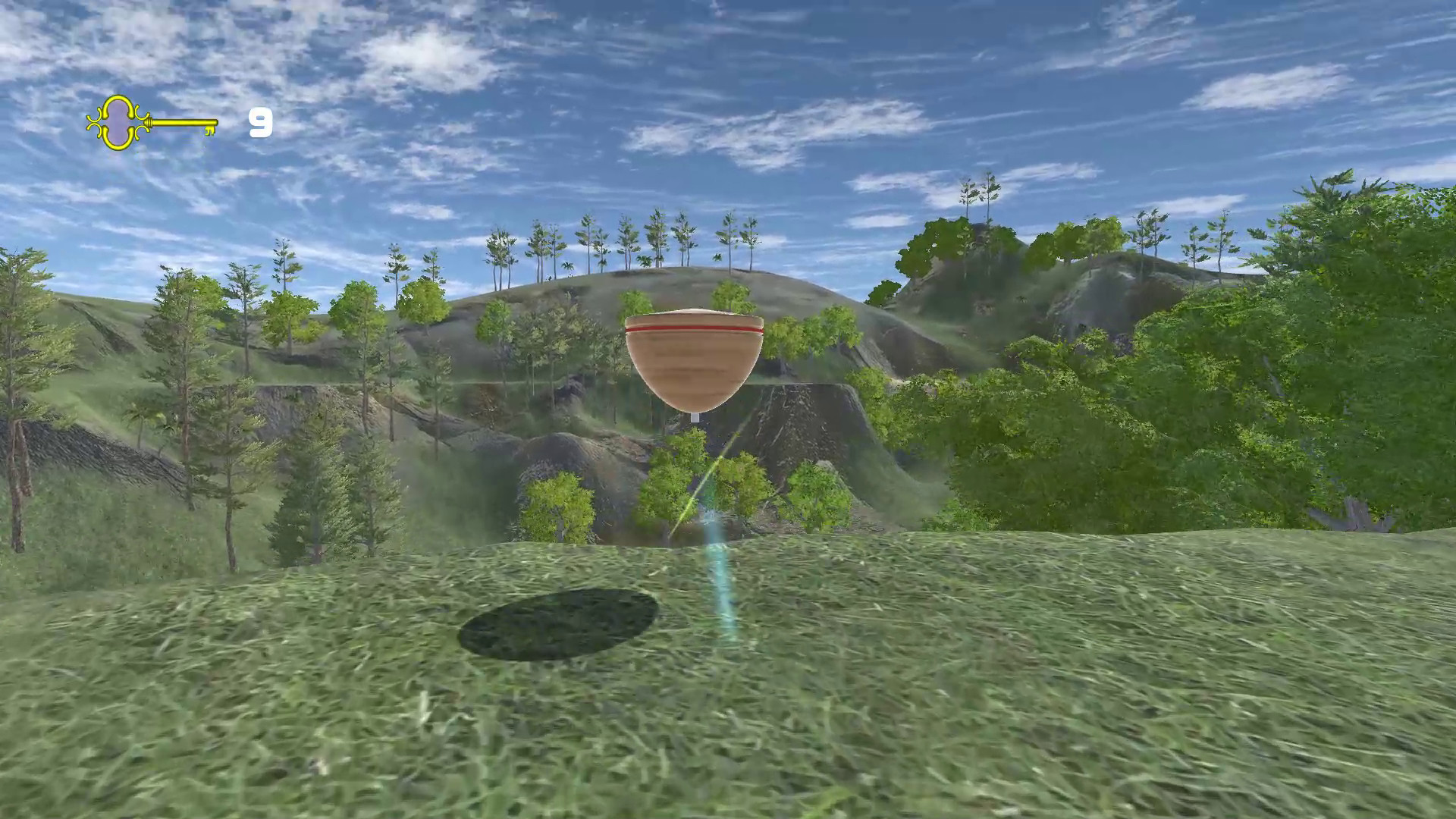 Spinning Top screenshot 1