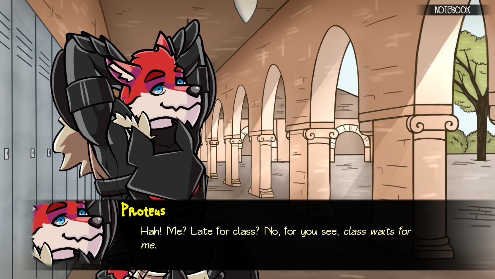 SHAKESPEARE? More like THIRSTspeare, amirite? screenshot 5