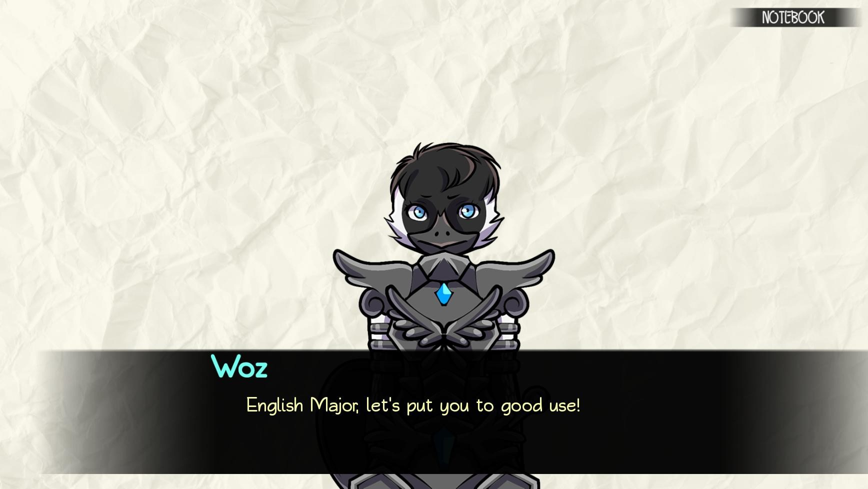 SHAKESPEARE? More like THIRSTspeare, amirite? screenshot 7