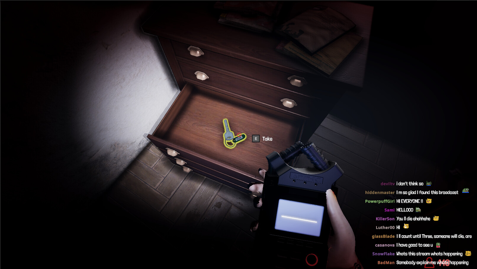 Deadly Broadcast screenshot 12