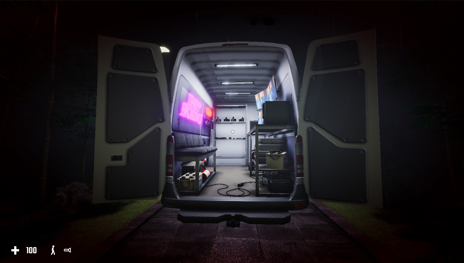 Deadly Broadcast screenshot 7