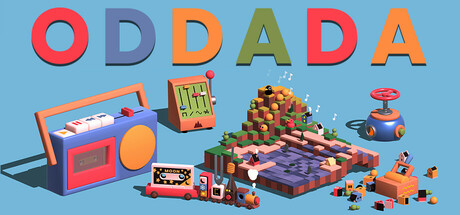 ODDADA Cover Image