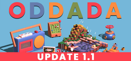 ODDADA Cover Image