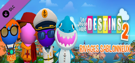 THE GAME OF LIFE 2: Sandy Shores World