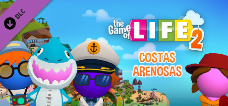 THE GAME OF LIFE 2: Sandy Shores World