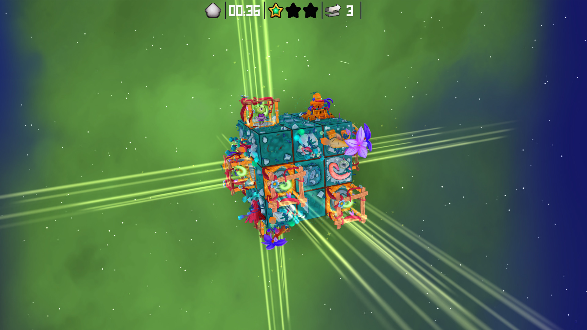 QB Planets screenshot 2