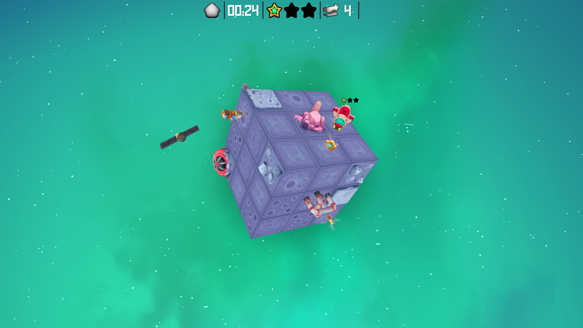 QB Planets screenshot 4