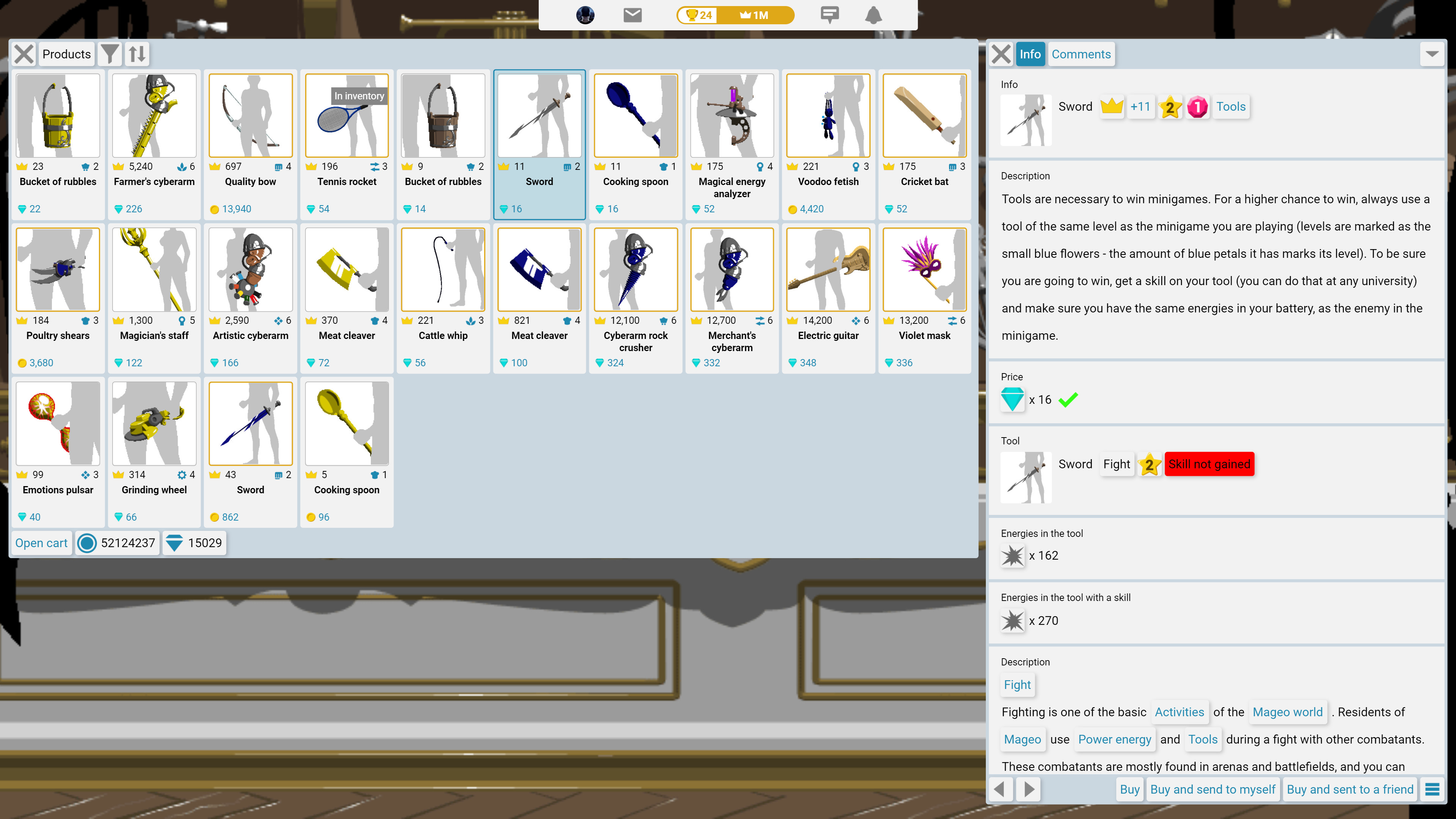 Mageo screenshot 8