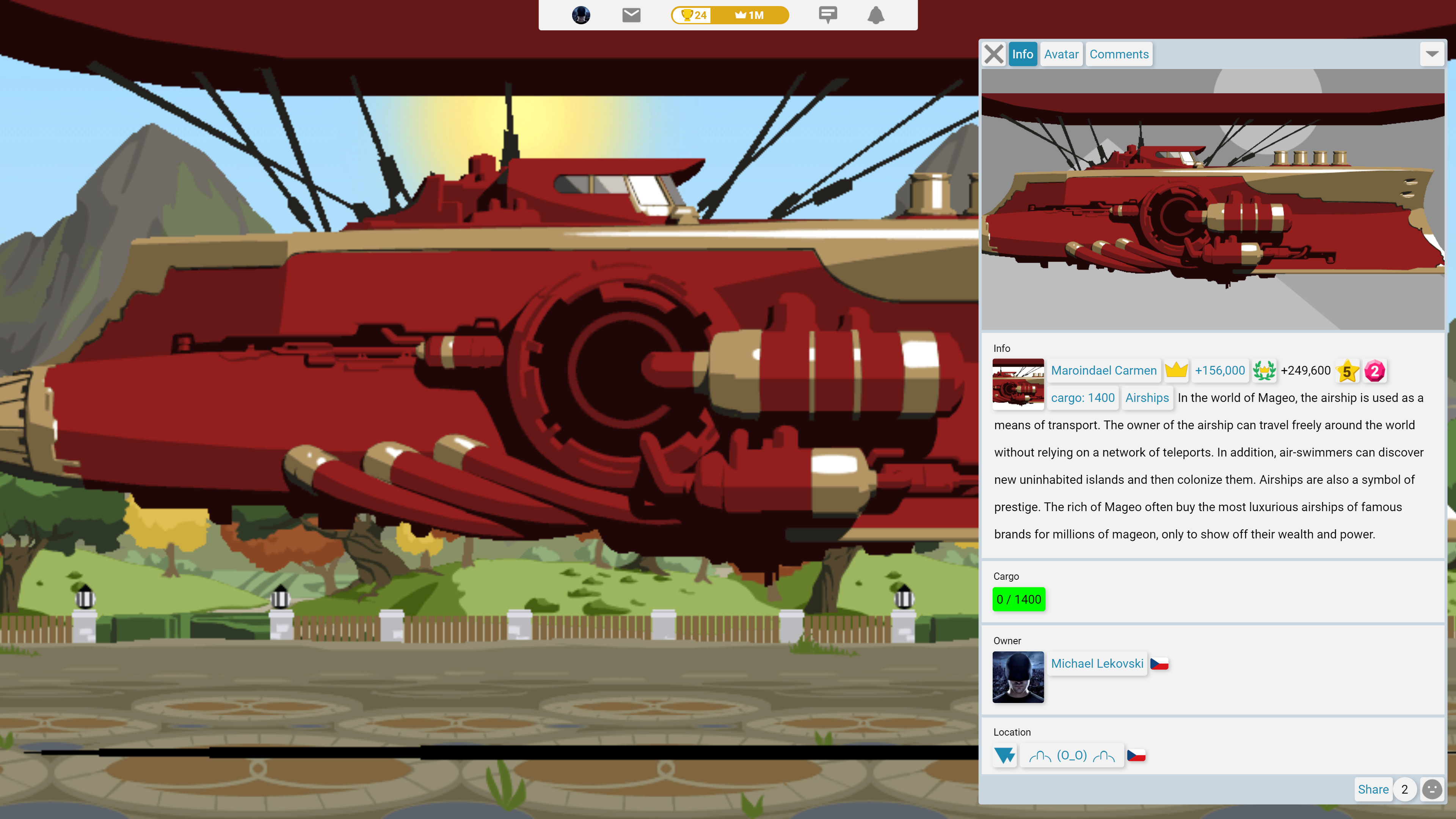 Mageo screenshot 14