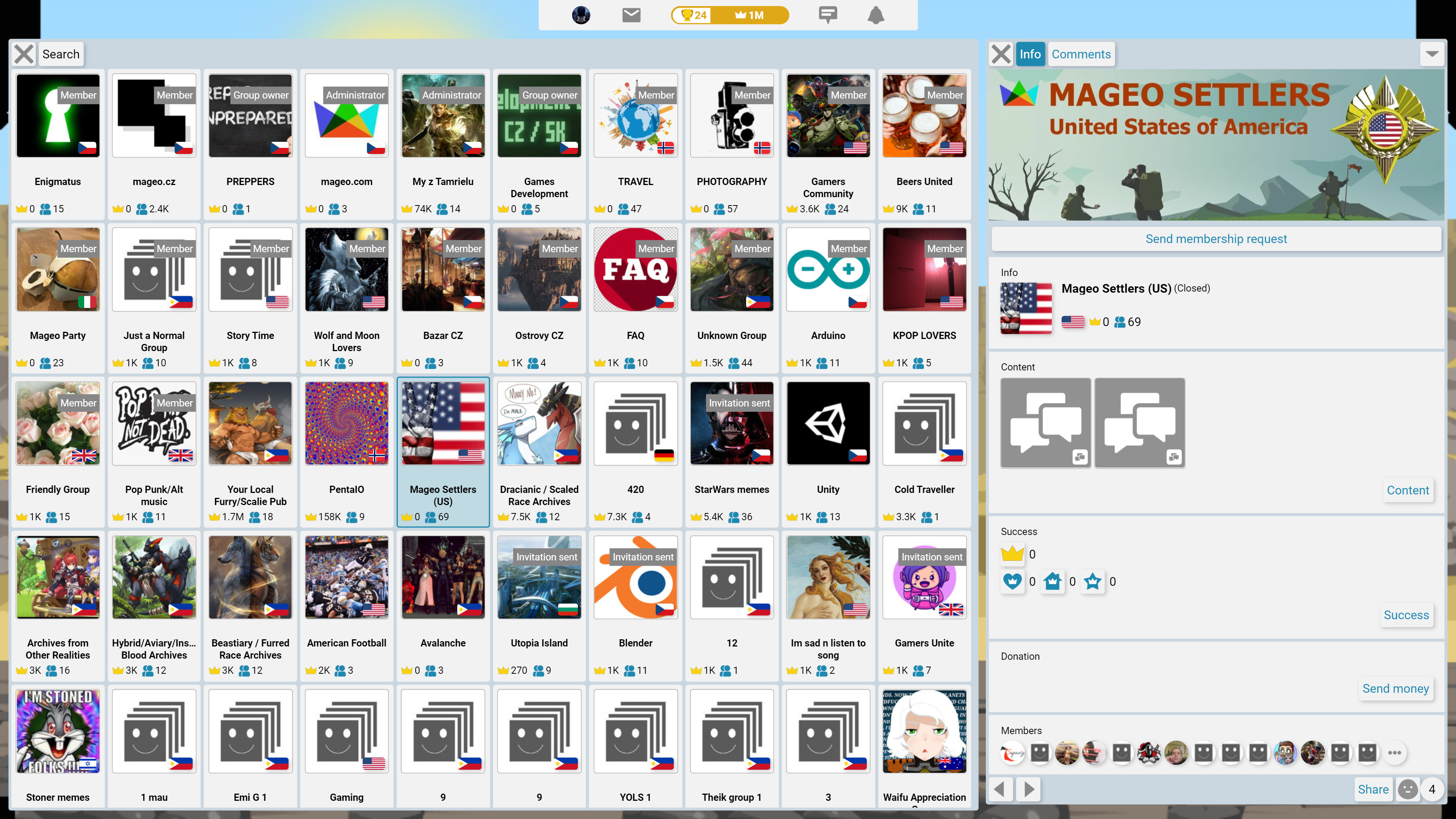 Mageo screenshot 10