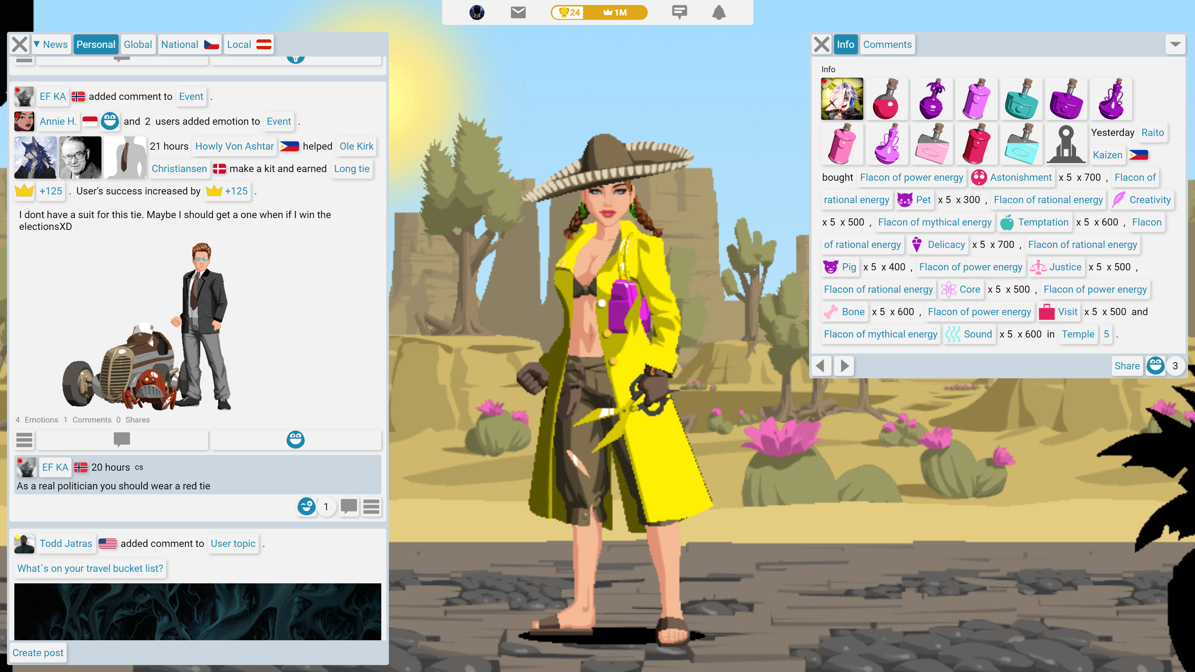 Mageo screenshot 4