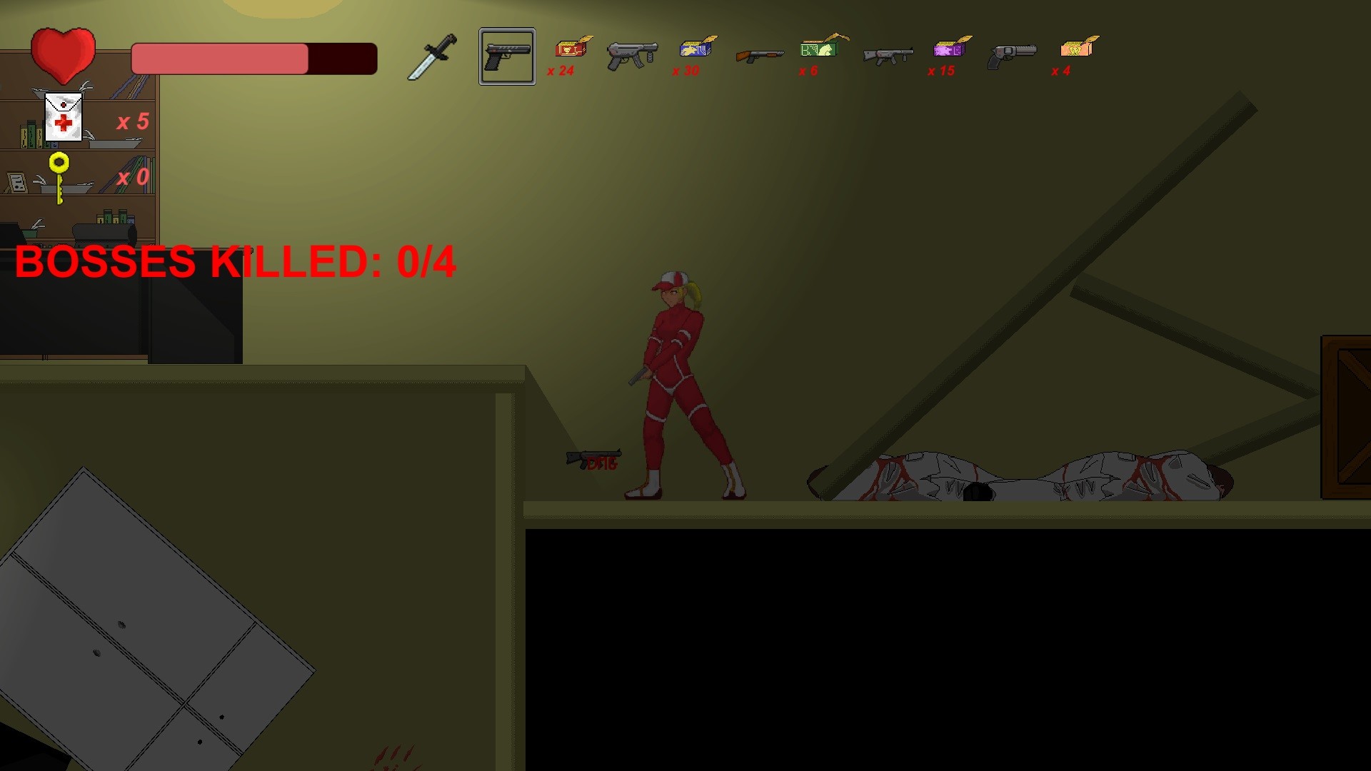 Project E.V.A. Remake screenshot 8