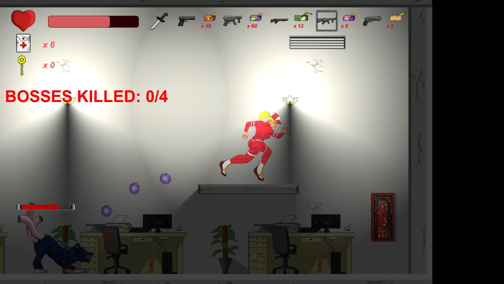 Project E.V.A. Remake screenshot 11