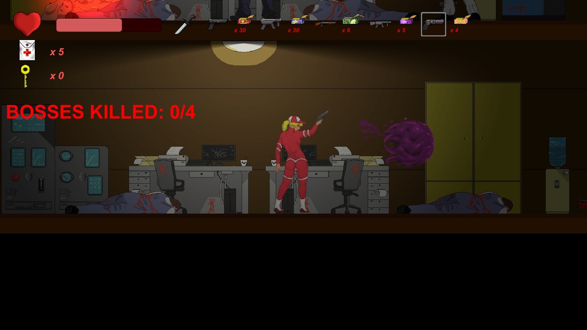 Project E.V.A. Remake screenshot 7