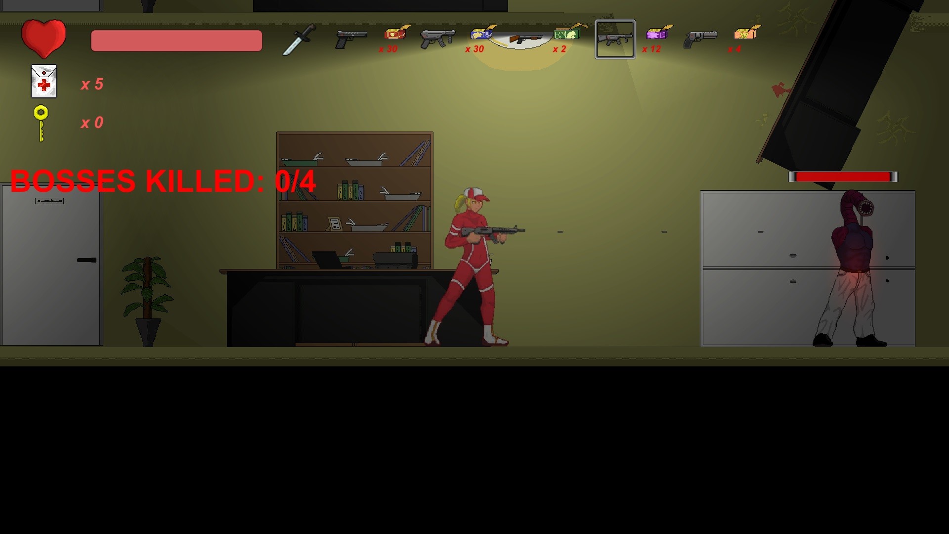 Project E.V.A. Remake screenshot 6