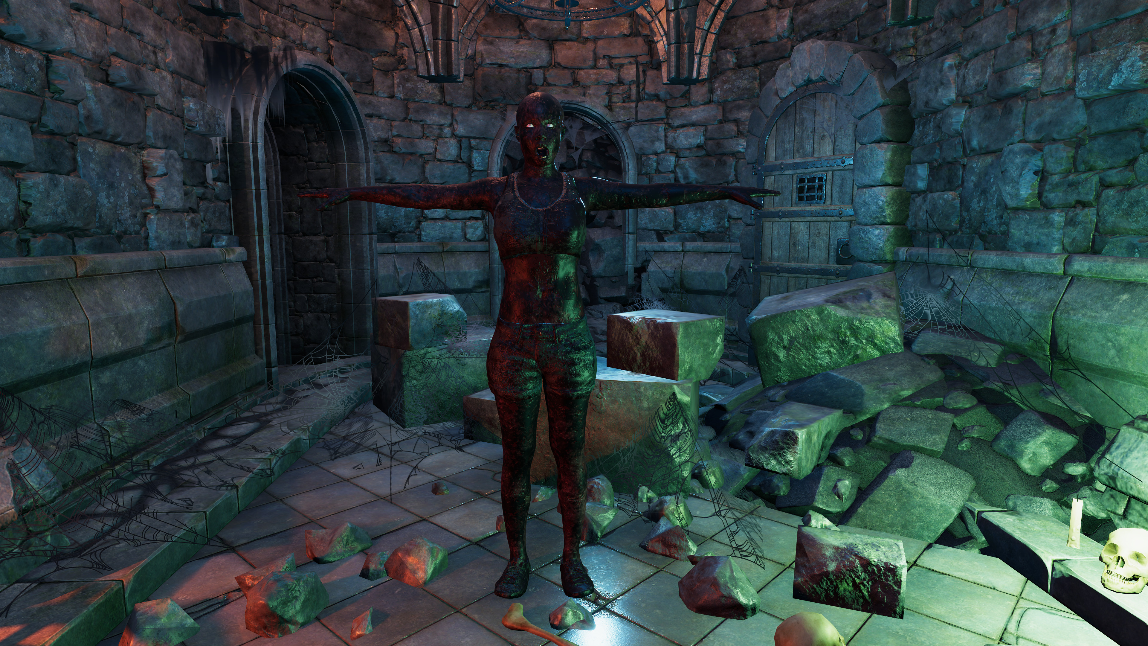 Zombies for Clip maker screenshot 20