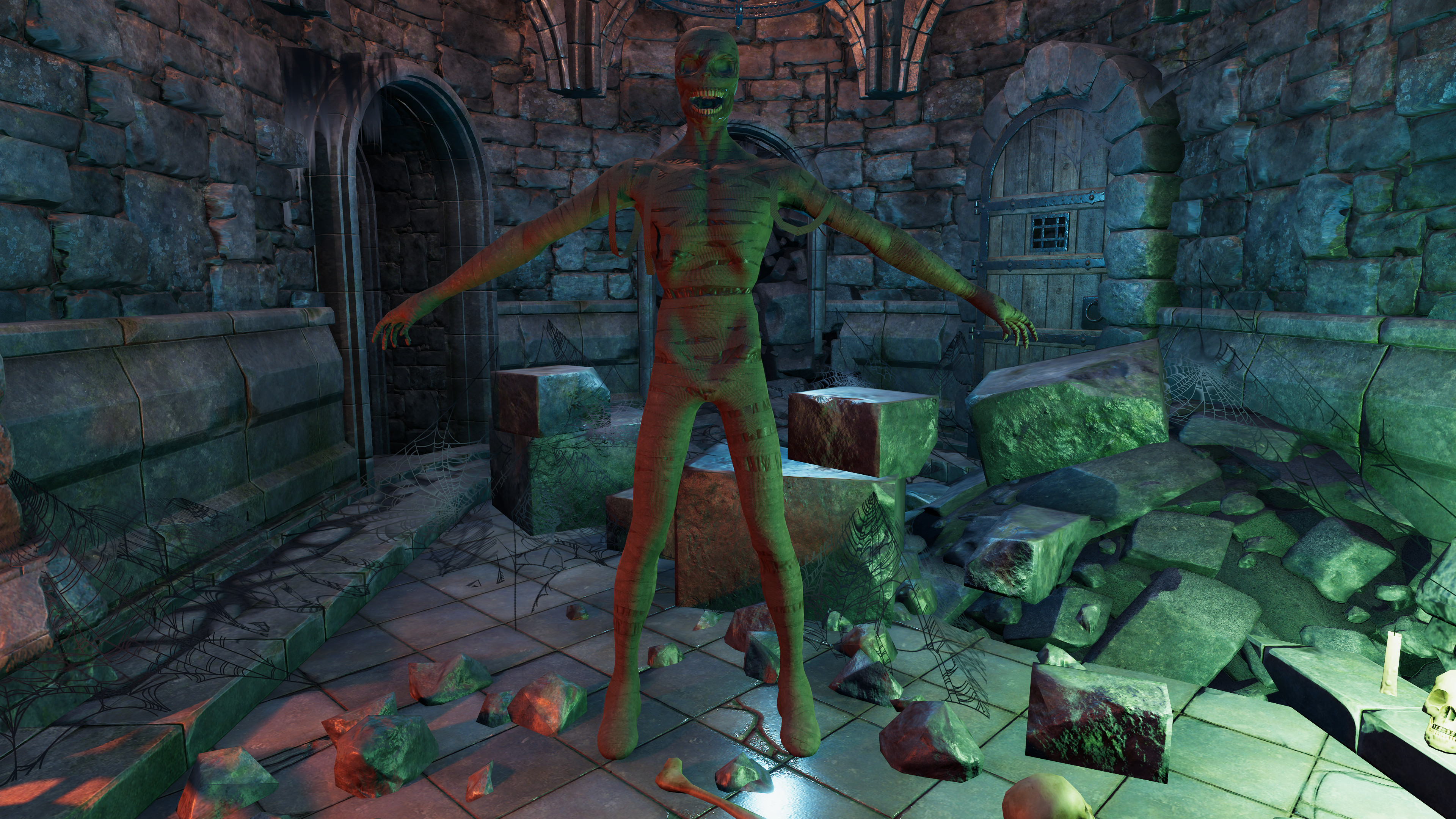 Zombies for Clip maker screenshot 6