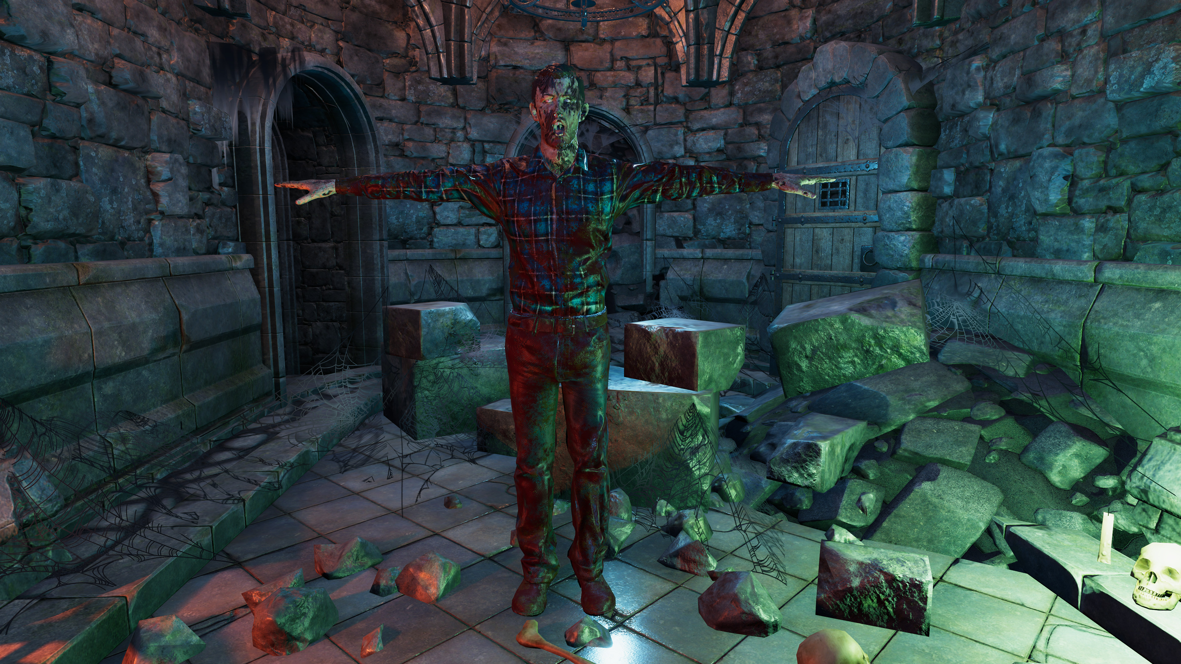 Zombies for Clip maker screenshot 26