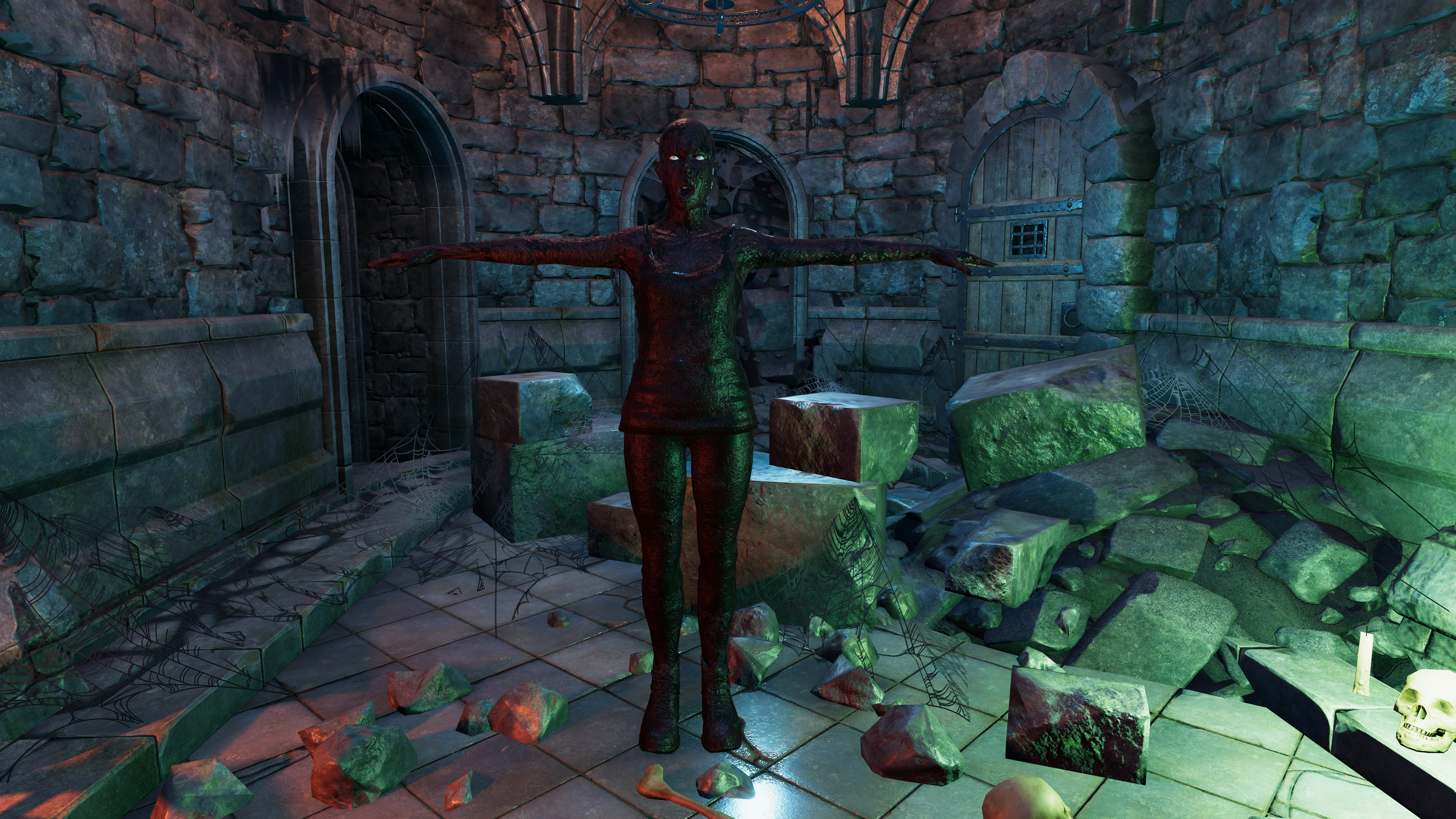 Zombies for Clip maker screenshot 23