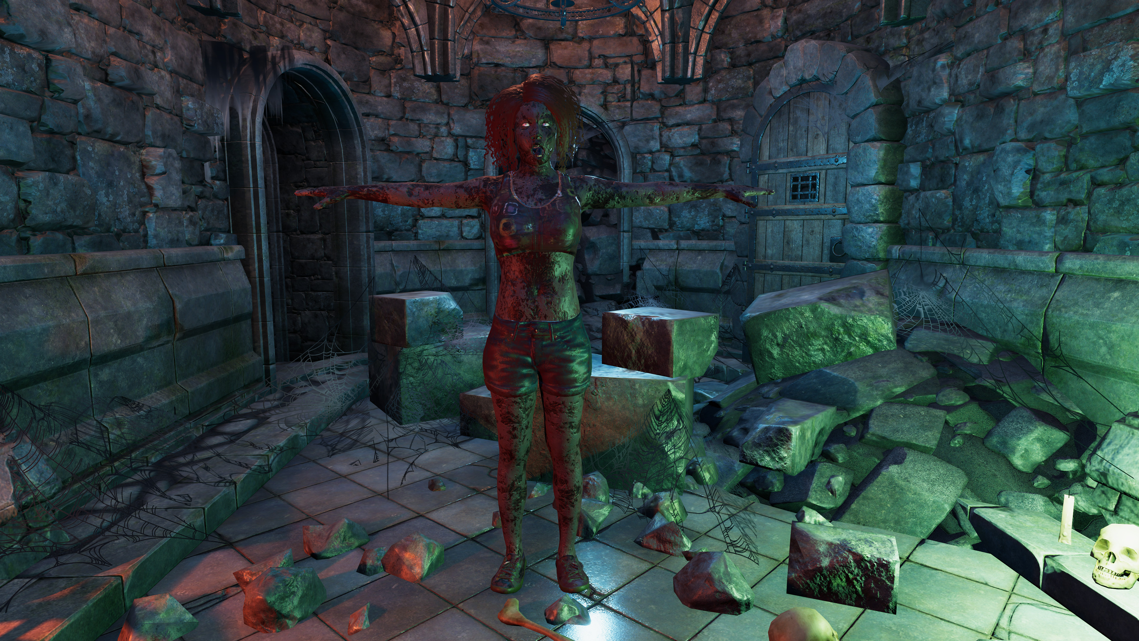 Zombies for Clip maker screenshot 18