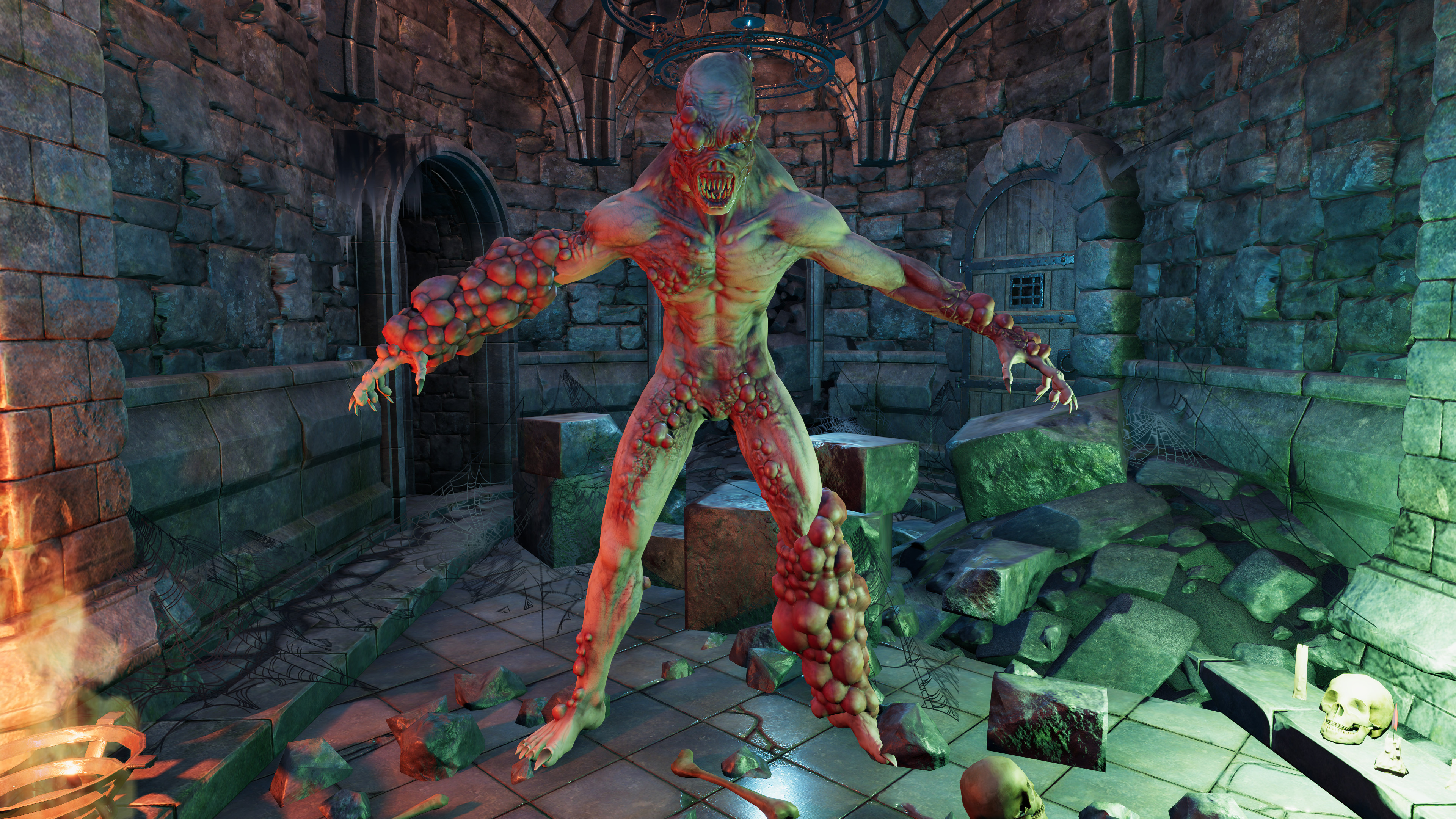 Zombies for Clip maker screenshot 5