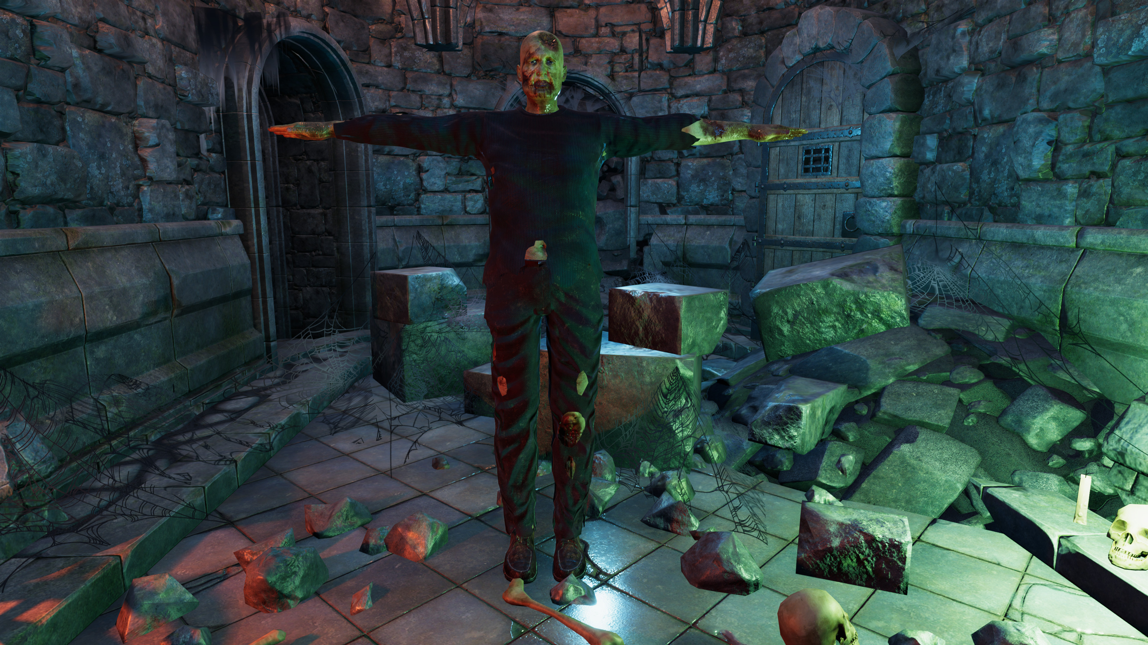 Zombies for Clip maker screenshot 42