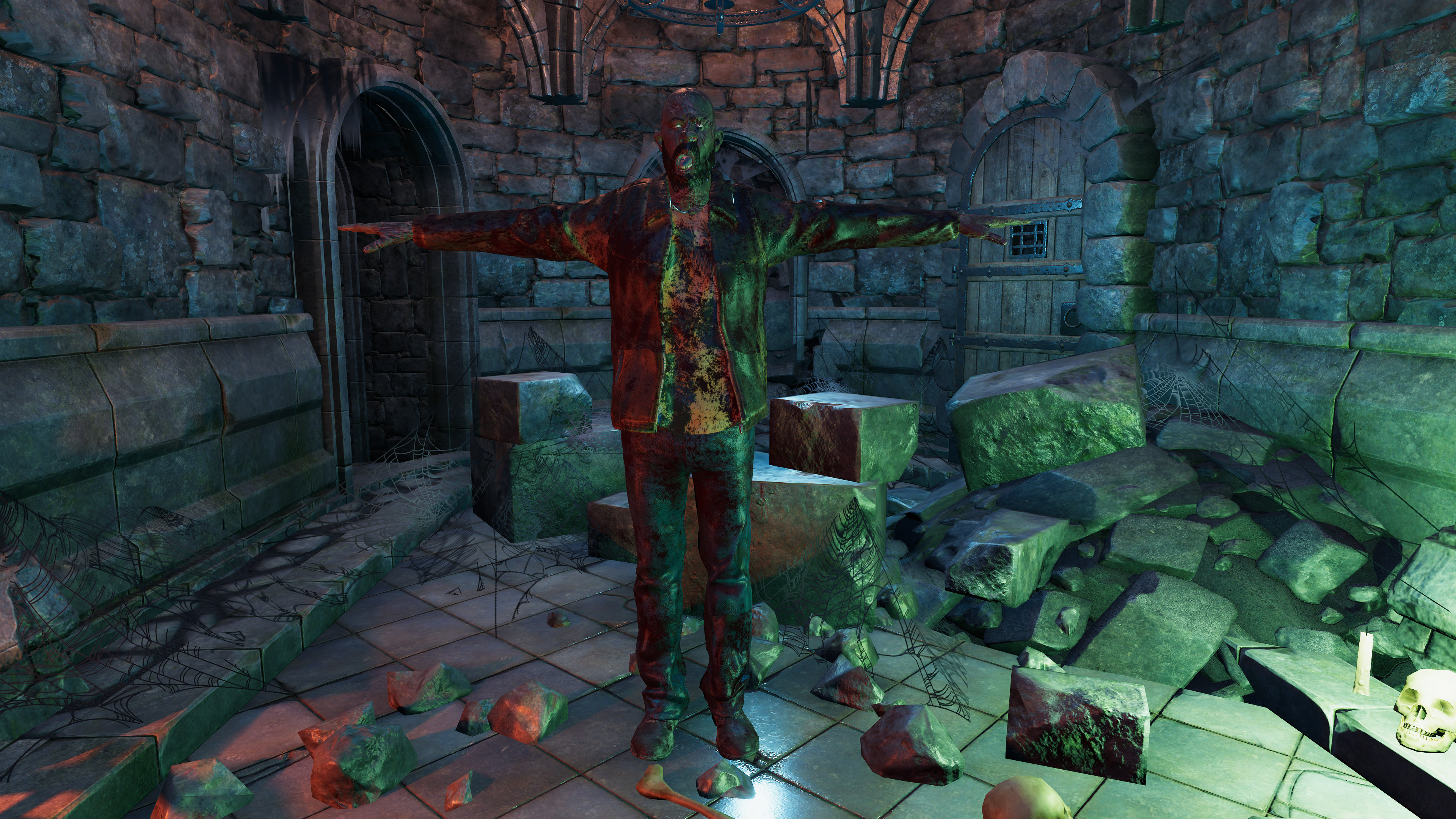 Zombies for Clip maker screenshot 40